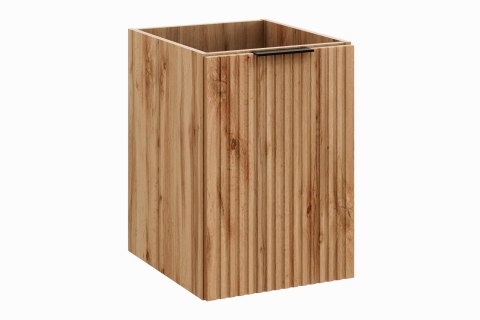 Szafka pod blat 40cm z koszem na pranie ADEL OAK