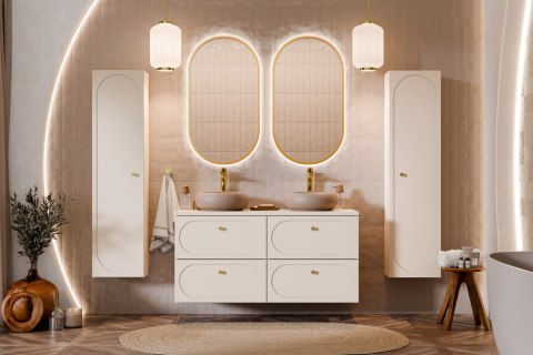 Szafka wysoka 1 drzwi