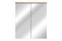 Szafka z Lustrem 60cm 2 Drzwi