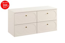 Zestaw meblowy 120cm z blatem