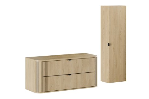 Zestaw meblowy 120cm z blatem