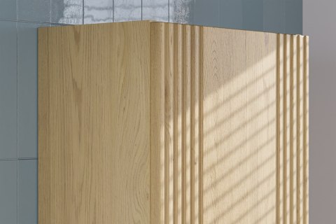 Zestaw meblowy 120cm z blatem