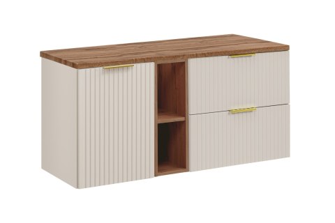 Zestaw meblowy 120cm z blatem