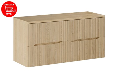 Zestaw meblowy 120cm z blatem