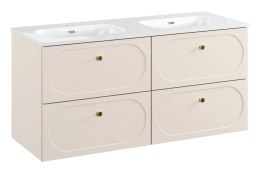 Zestaw meblowy 120cm z umywalką meblową FLY