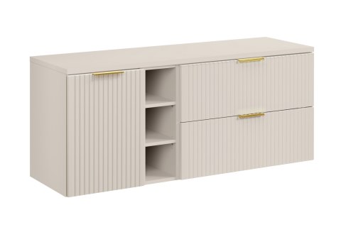 Zestaw meblowy 140cm z blatem