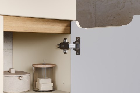 Zestaw meblowy 80cm z blatem