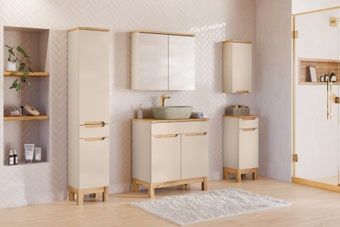 Zestaw meblowy 80cm z blatem