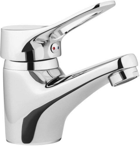 Bateria umywalkowa z korkiem automatycznym Bateria umywalkowa z korkiem automatycznym