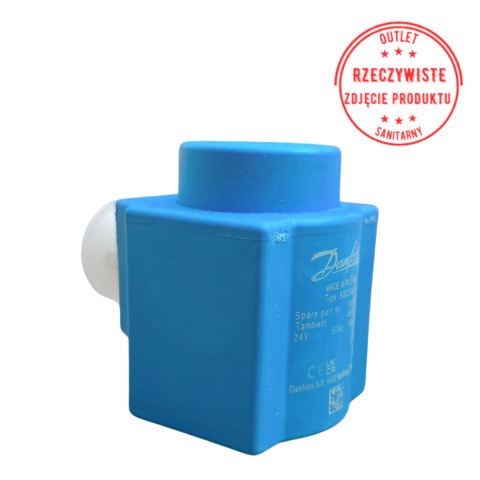 Cewka do zaworu elektromagnetycznego Danfoss Cewka do zaworu elektromagnetycznego Danfoss