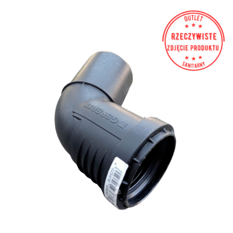 Kolano Geberit Silent-PP DN50/67,5° Kolano Geberit Silent-PP DN50/67,5°