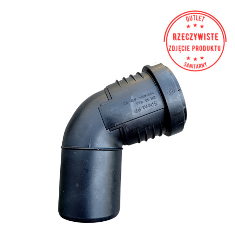 Kolano Geberit Silent-PP DN50/67,5° Kolano Geberit Silent-PP DN50/67,5°