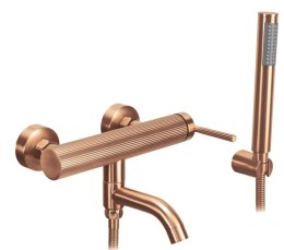 BATERIA WANNOWA JS-B34803BRG ARGON MIEDŹ SZCZOTKOW