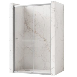 DRZWI PRYSZNICOWE PRIMO SLIDE CHROM 120