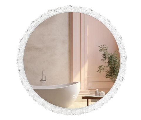 Lustro ścienne LED YH-3561 60 cm