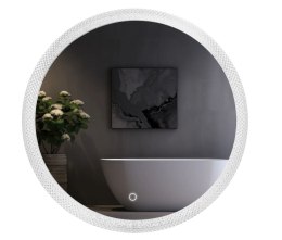 Lustro ścienne LED YH-3563 60 cm