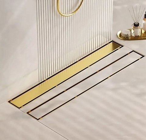 ODPŁYW NEOX ZŁOTY 900