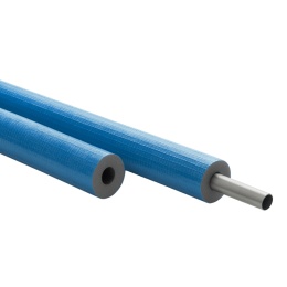 Otulina z pianki PE CLIMAFLEX PREMIUM STABIL BLUE d28 250 m (grubość 6 mm, odcinki 2-metrowe)