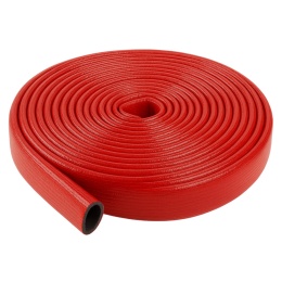 Otulina z pianki PE CLIMAFLEX PREMIUM STABIL RED d12/15 200 m (grubość 4 mm, rolka 10 m)