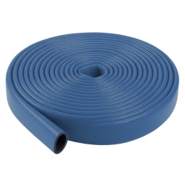 Otulina z pianki PE CLIMAFLEX PREMIUM STABIL BLUE d15 300 m (grubość 6 mm, rolka 10 m)