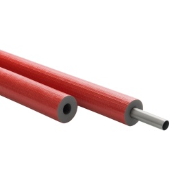 Otulina z pianki PE CLIMAFLEX PREMIUM STABIL RED d28 140 m (grubość 13 mm, odcinki 2-metrowe)
