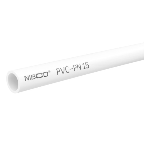 Rura PVC-U 1/2 3 m NIBCO