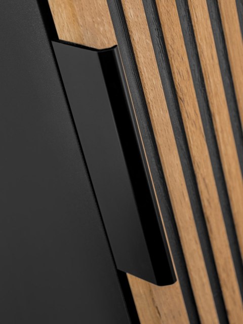 Zestaw meblowy XILO 120cm z blatem, umywalką nablatową Smile, szafką wysoką i lustrem LED