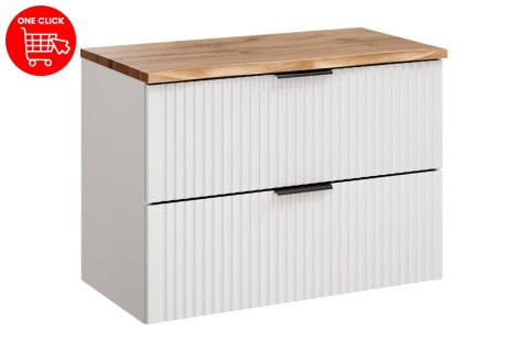 Zestaw meblowy 80cm z blatem