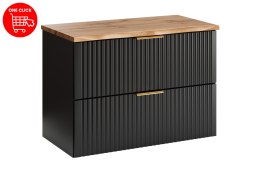 Zestaw meblowy 80cm z blatem