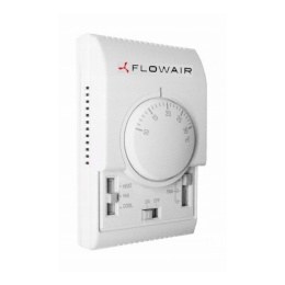 3-stopniowy regulator obrotów Flowair TS