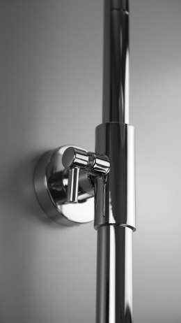 Deszczownica - z baterią mieszaczową