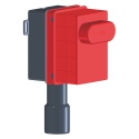 Korpus syfonu wielofunkcyjnego do zabudowy DN40/50