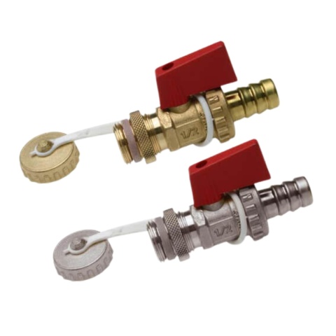 Samouszczelniający zawór spustowy KFE15SD 1/2'' (DN15) WATTS