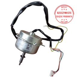 Silnik bezszczotkowy prądu stałego do jednostki sufitowej (seria 120)