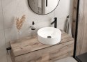 Umywalka ceramiczna nablatowa