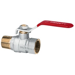 Zawór kulowy W/Z PN40 3/4'' (DN20) TRINNITY