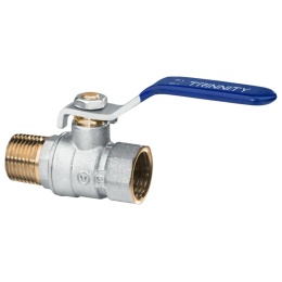 Zawór kulowy W/Z PN40 3/4'' (DN20) TRINNITY