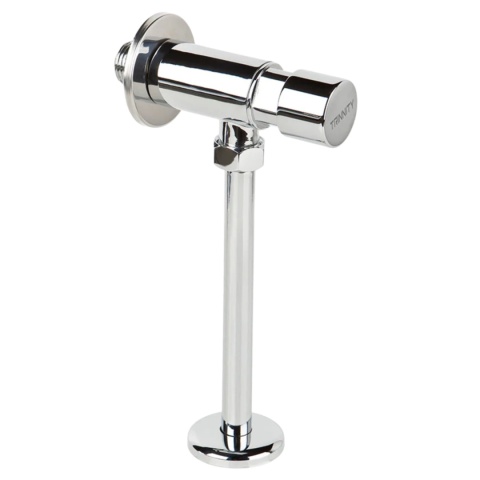 Zawór pisuaru z dopływem z góry TRINNITY ECO