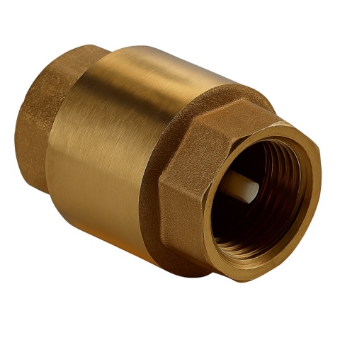 Zawór zwrotny do wody ze sprężyną PN10 3/4'' (DN20) TRINNITY