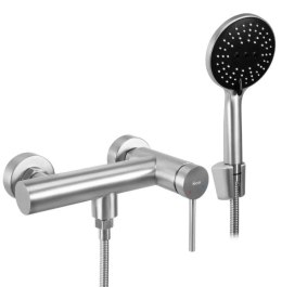 BATERIA PRYSZNICOWA JS-701304N FOSS NIKIEL SZCZOTK