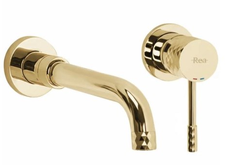 BATERIA UMYWALKOWA PODTYN LUNGO DIAMOND ZŁOTA + BO