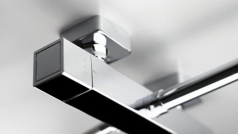 Deszczownica z baterią termostatyczną