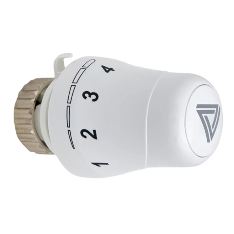 Głowica termostatyczna z czujnikiem cieczowym M30x1.5 TRINNITY