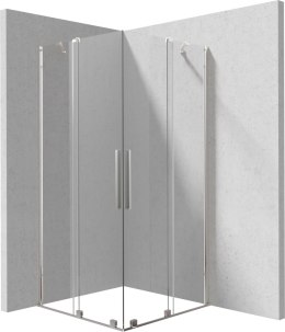 Kabina prysznicowa kwadratowa 100x100 cm