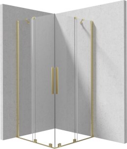 Kabina prysznicowa kwadratowa 100x100 cm