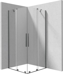 Kabina prysznicowa kwadratowa 80x80 cm