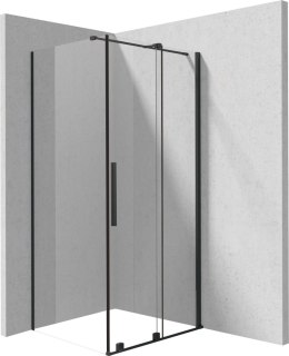 Kabina prysznicowa prostokątna 100x80 cm