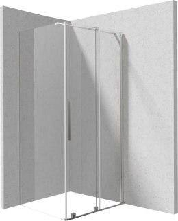 Kabina prysznicowa prostokątna 100x90 cm