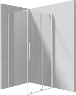Kabina prysznicowa prostokątna 120x80 cm