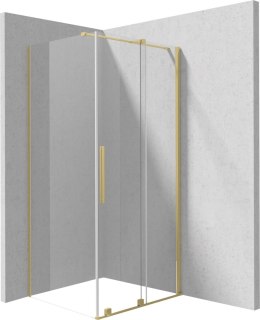 Kabina prysznicowa prostokątna 120x90 cm